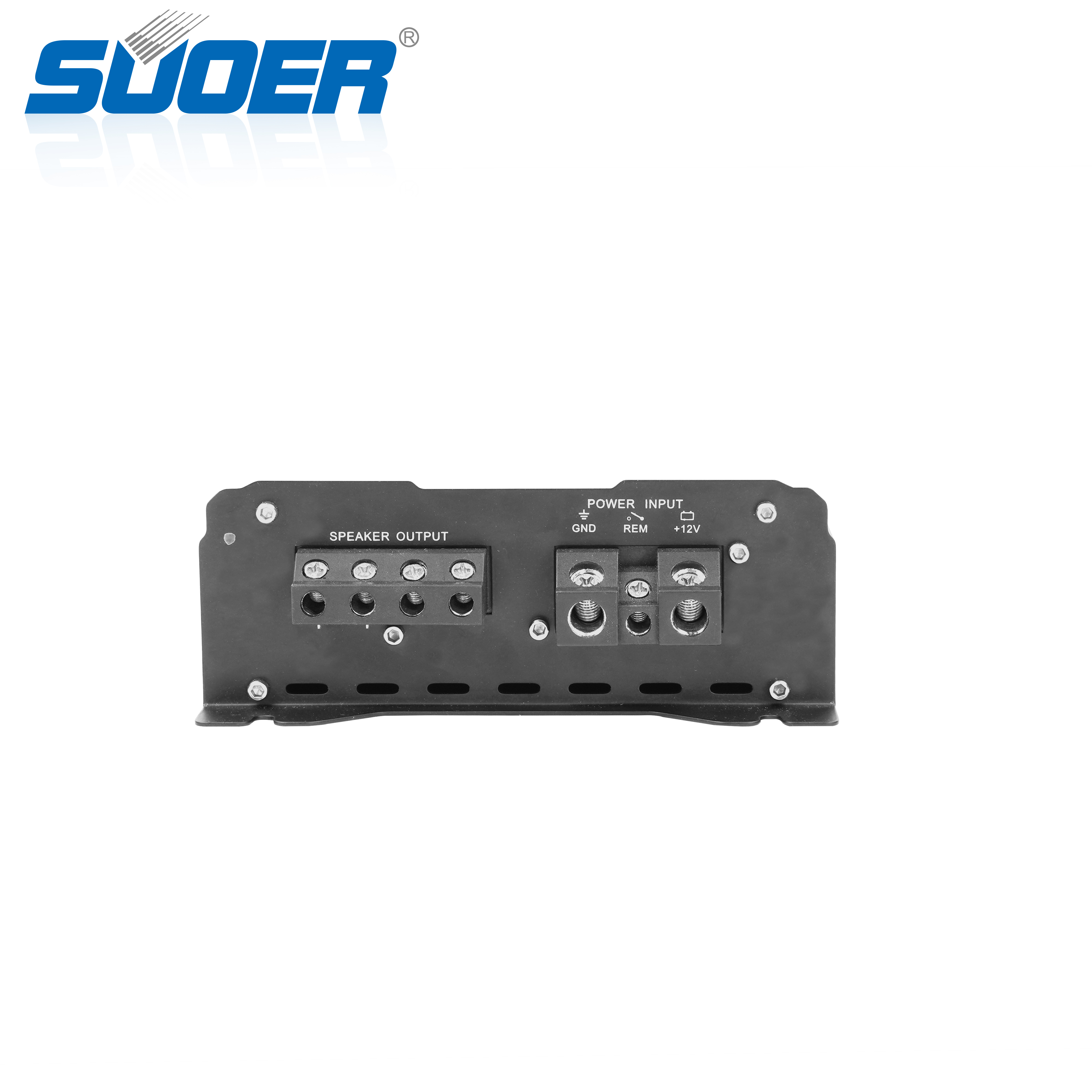 Car Amplifier Class D - CL500.1D-H